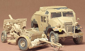 Tamiya British 25 Pndr