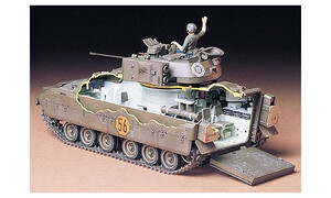 Tamiya U.S. M2 Bradley