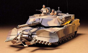 Tamiya U.S. M1A1 Abrams