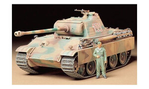 Tamiya Panther Type G