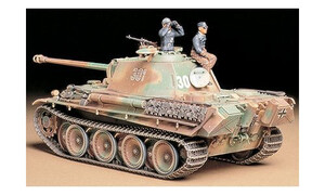 Tamiya Panther Type G