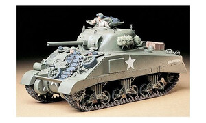 Tamiya U.S. Medium Tank