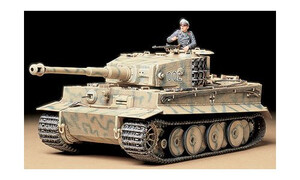 Tamiya German Tiger I