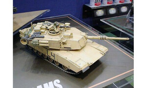 Tamiya M1A2 Abrams Main