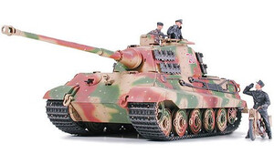 Tamiya King Tiger Ardennes