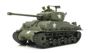 Tamiya US Medium Tank M4A3E8 Sherman - "Easy Eight" European Theater 35346