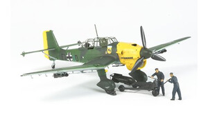 Tamiya 1/48 Junkers Ju87