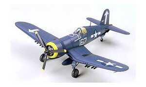 Tamiya 1/72 Vought F4U-1D