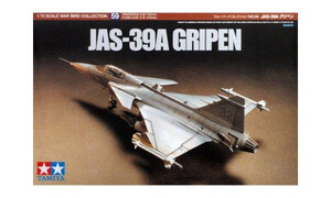 Tamiya JAS-39A Gripen