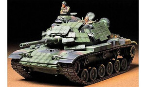 Tamiya U.S. Marine M60A1