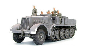 Tamiya German 18T Heavy