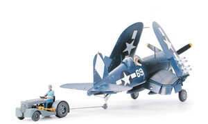 Tamiya Vought F4U-1D Corsair