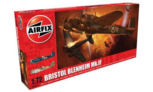 Airfix Bristol Blenheim