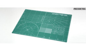 Tamiya Cutting Mat - A3 Size