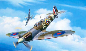 Revell Spitfire Mk.Iia