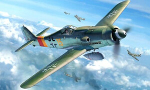 Revell Focke Wulf Fw190