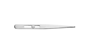 Proedge Tweezers 4.75in Sharp Pointed