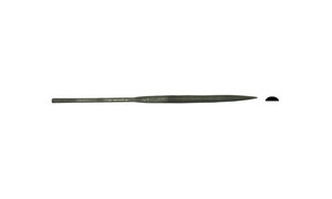 Proedge Needle File Half Round Profile