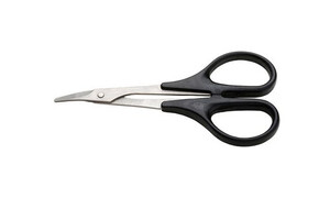 Proedge 5.5in Lexan Scissors Curved