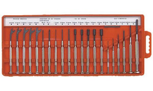 Proedge 21 PC MINI TOOL SET PLASTIC