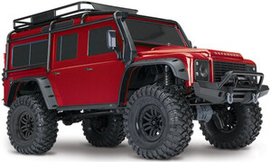 Traxxas TRX-4 Scale and Trail Crawler