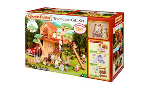 Sylvanian Families Tree House Gift