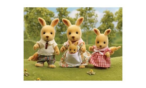 Sylvanian Families Kangaroo Family