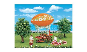 Sylvanian Families Sky Ride Adventure