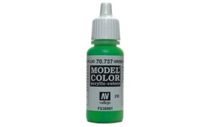 Vallejo AV70737 Fluorescent Green