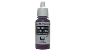 Vallejo AV70810 Royal Purple 17 ml