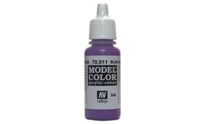 Vallejo AV70811 Blue Violet 17 ml