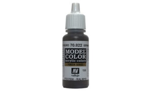 Vallejo AV70822 German Cam Black