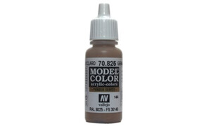 Vallejo AV70825 German Cam Pale Brown