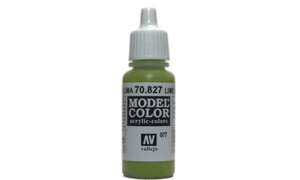 Vallejo AV70827 Lime Green 17 ml