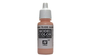 Vallejo AV70835 Salmon Rose 17 ml