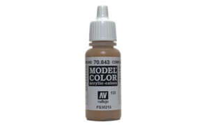 Vallejo AV70843 Cork Brown 17 ml