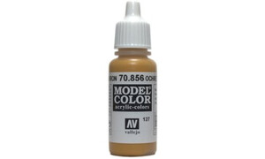 Vallejo AV70856 Ochre Brown 17 ml