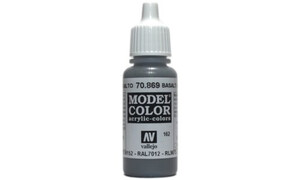 Vallejo AV70869 Basalt Grey 17 ml