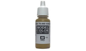 Vallejo AV70880 Khaki Grey 17 ml