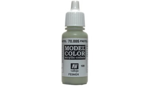 Vallejo AV70885 Pastel Green 17 ml