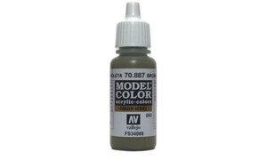 Vallejo AV70887 Brown Violet 17 ml