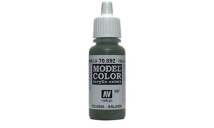 Vallejo AV70892 Yellow Olive 17 ml