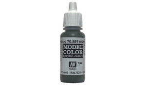 Vallejo AV70897 Bronze Green 17 ml