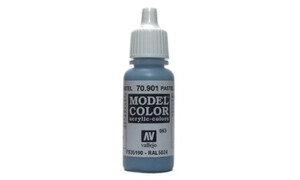 Vallejo AV70901 Pastel Blue 17 ml