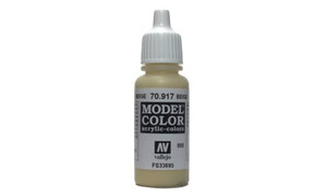 Vallejo AV70917 Beige 17 ml Model