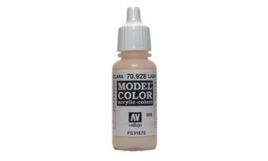 Vallejo AV70928 Light Flesh 17 ml