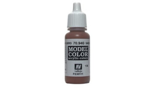 Vallejo AV70940 Saddle Brown 17 ml