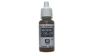 Vallejo AV70941 Burnt Umber 17 ml