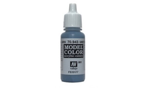 Vallejo AV70943 Grey Blue 17 ml Model