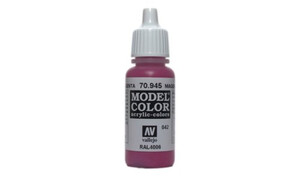 Vallejo AV70945 Magenta 17 ml Model